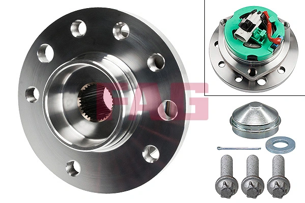 Wheel Bearing Kit